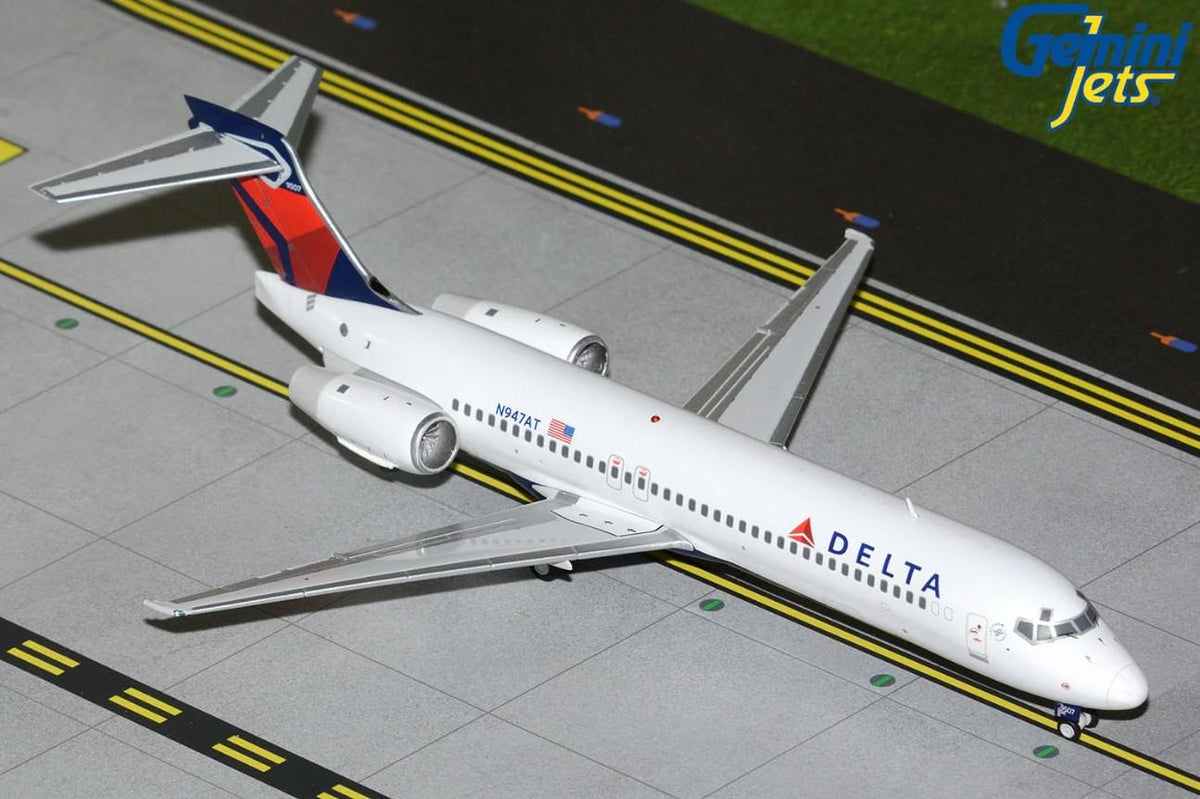 GEMINI DELTA 717-200 1/200 REG#N947AT The Airplane Shop.
