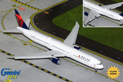 GEMINI200 DELTA 767-400ER 1/200 REG#N482MH VINCE DOOLEY The Airplane Shop.