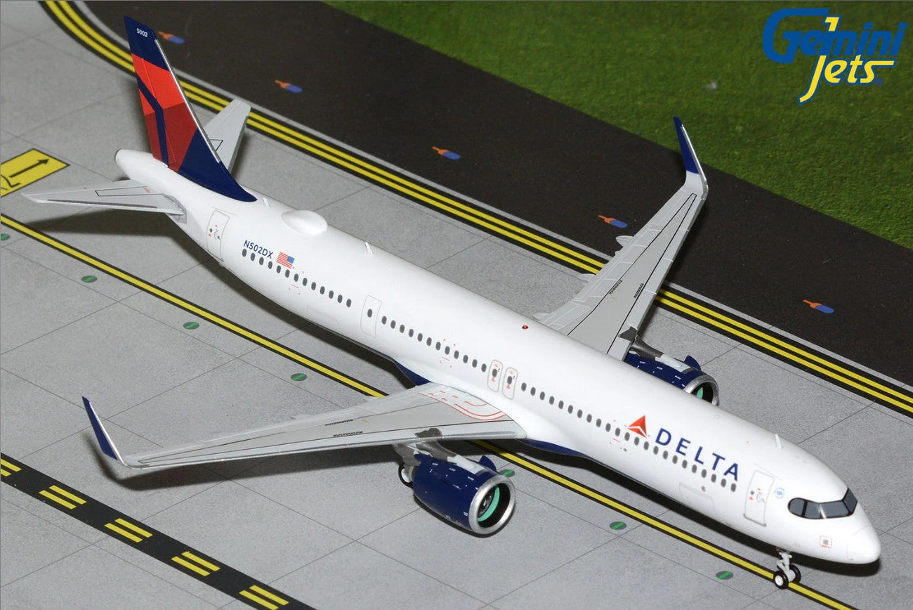 GEMINI200 DELTA A321NEO 1/200 REG#N502DX