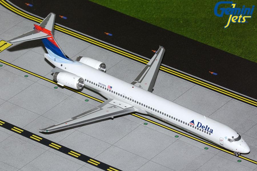 GEMINI200 DELTA MD-90 1/200 REG