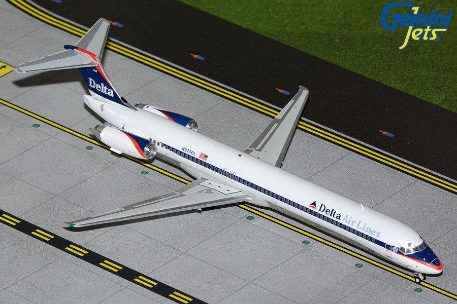 GEMINI200 DELTA MD-88 1/200 REG#N925DL INTERMIM LIVERY