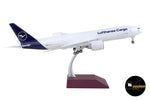 GEMINI200 LUFTHANSA CARGO 777-200LRF 1/200 INTERACTIVE DALFA The Airplane Shop.