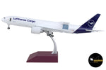 GEMINI200 LUFTHANSA CARGO 777-200LRF 1/200 INTERACTIVE DALFA The Airplane Shop.