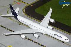GEMINI200 LUFTHANSA 340-600 1/200 REG#D-AIHF The Airplane Shop.
