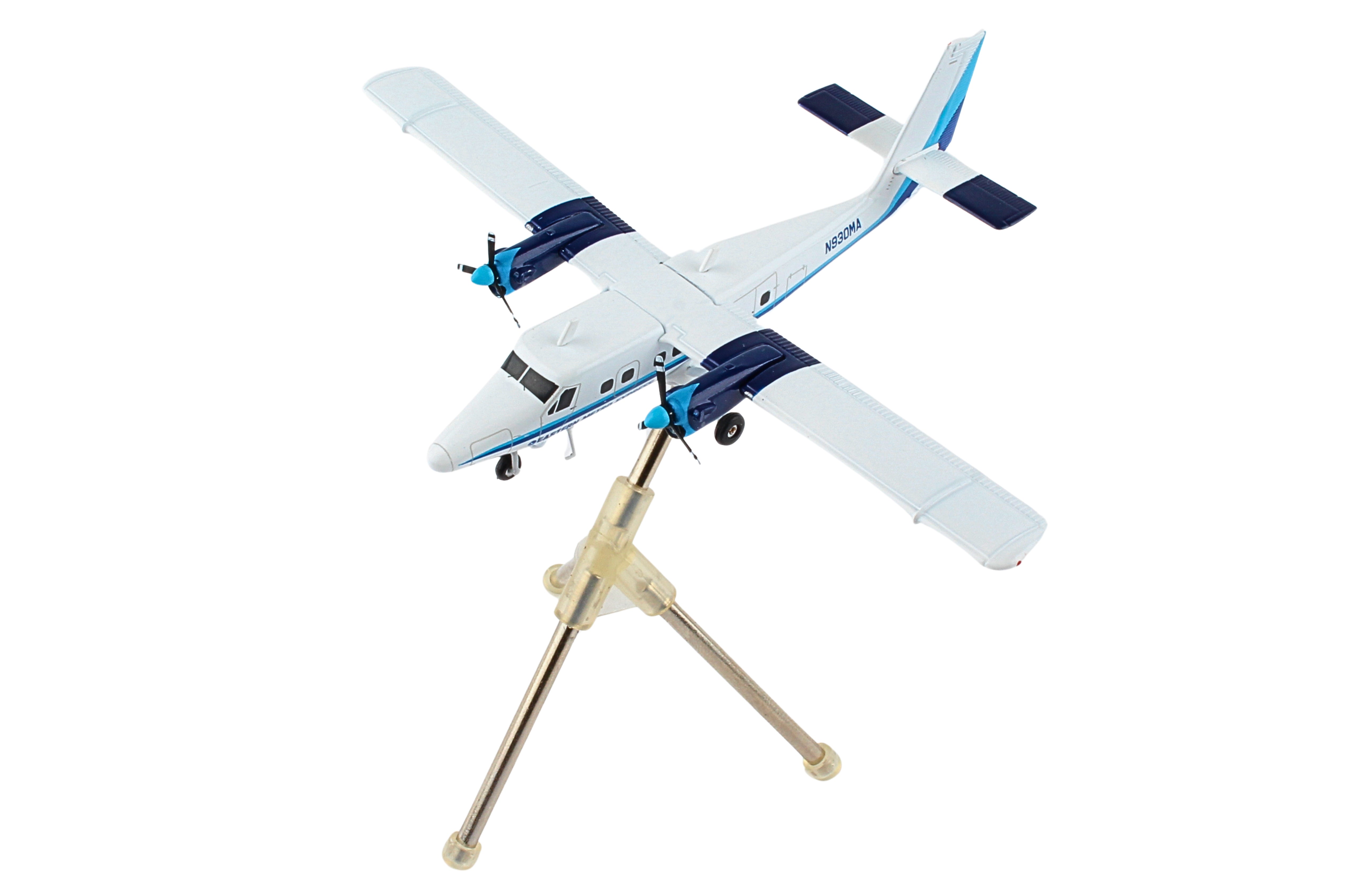 GEMINI200 EASTERN DHC-6-200 1/200 REG#N930MA (**)