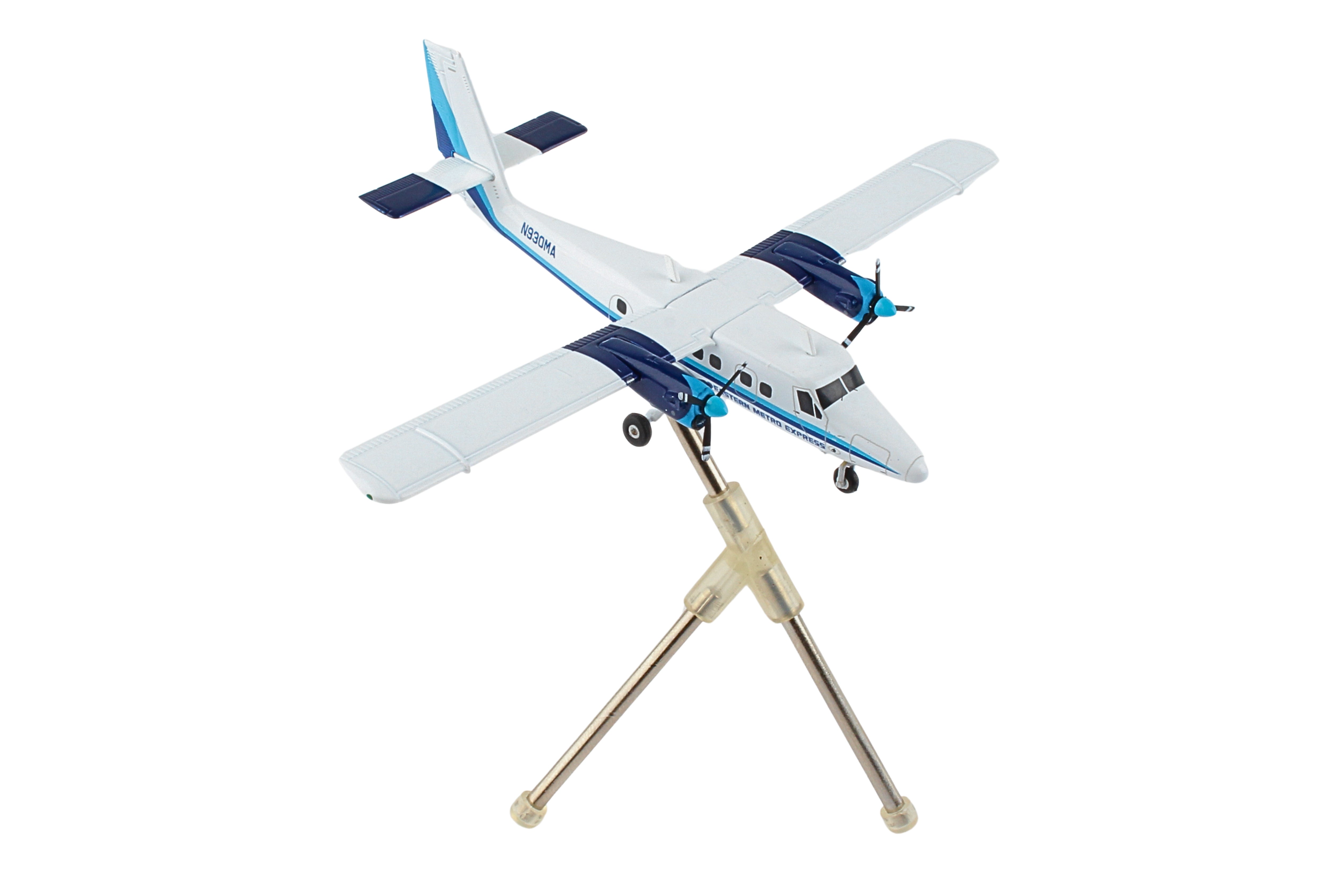 GEMINI200 EASTERN DHC-6-200 1/200 REG#N930MA (**)