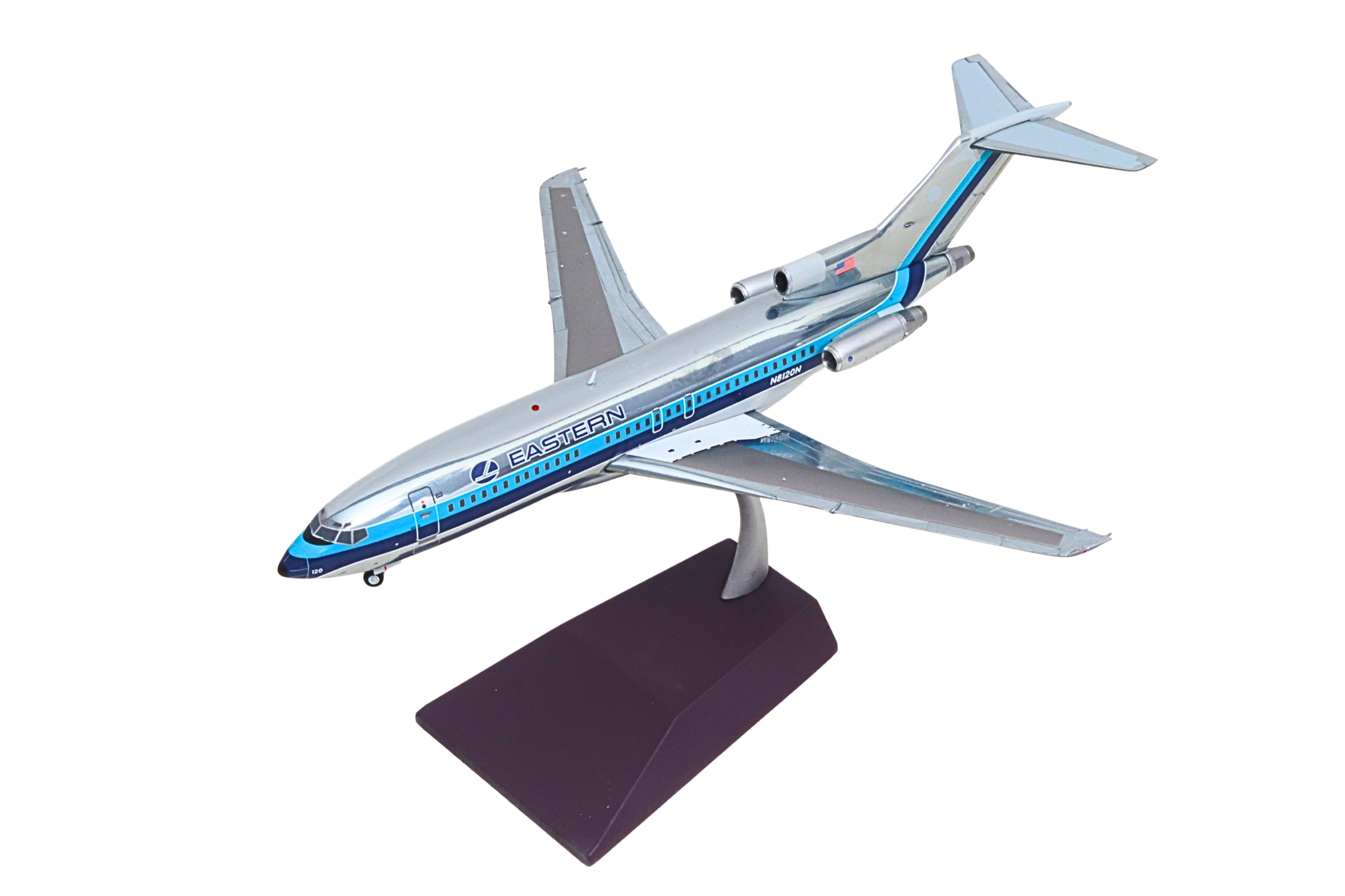 GEMINI200 EASTERN 727-100 1/200 REG#N8120N