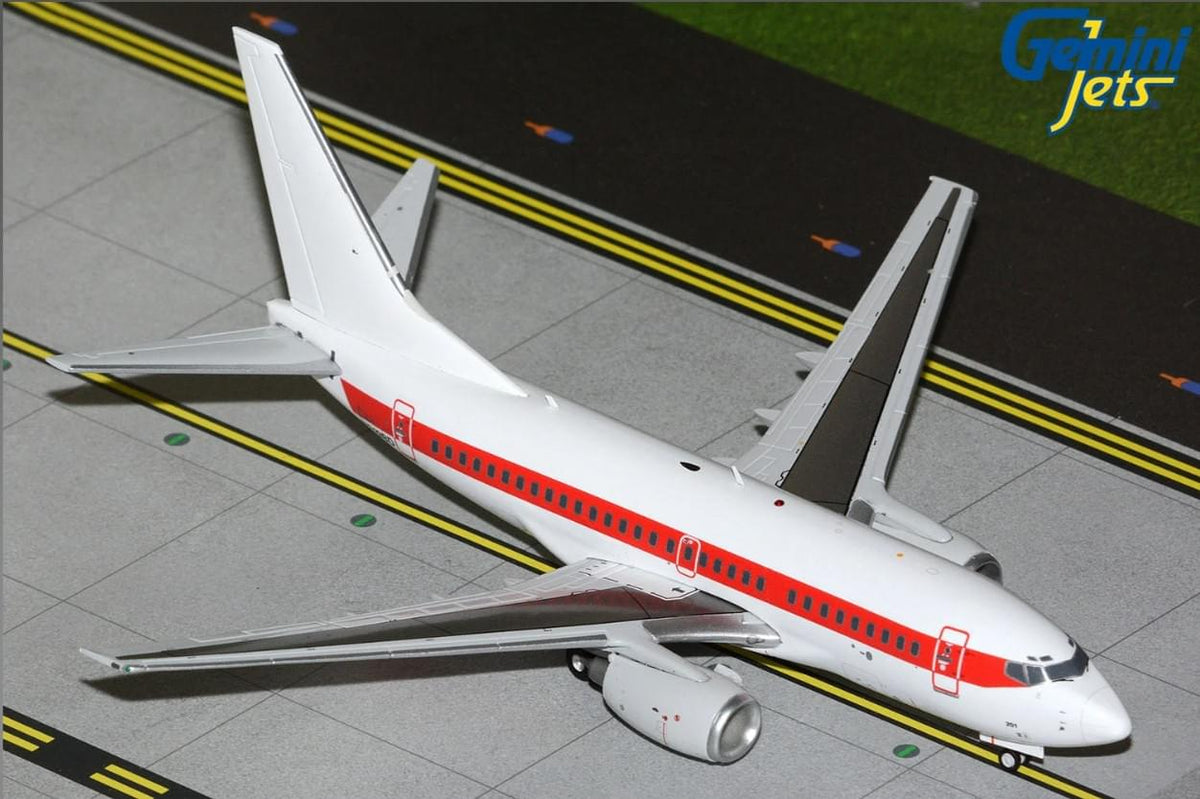 GEMINI200 EG&G 737-600 1/200 JANET REG