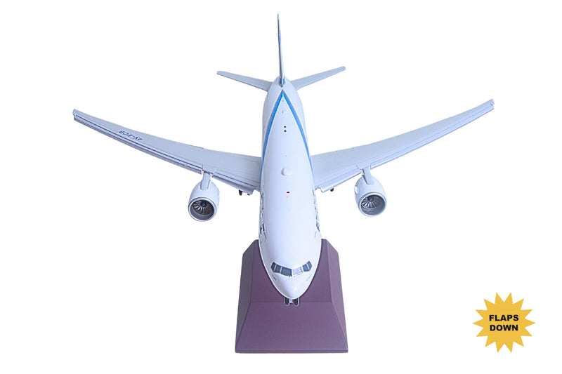 GEMINI EL AL 777-200ER 1/200 REG#4X-ECB FLAPS DOWN (**) The Airplane Shop.