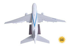 GEMINI EL AL 777-200ER 1/200 REG#4X-ECB FLAPS DOWN (**) The Airplane Shop.