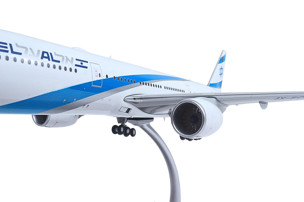 GEMINI EL AL 777-200ER 1/200 REG