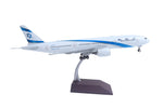 GEMINI EL AL 777-200ER 1/200 REG