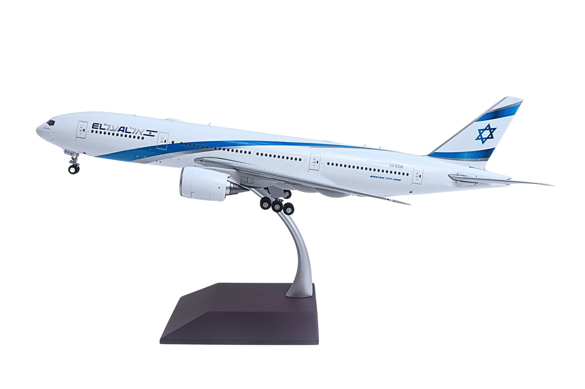 GEMINI EL AL 777-200ER 1/200 REG