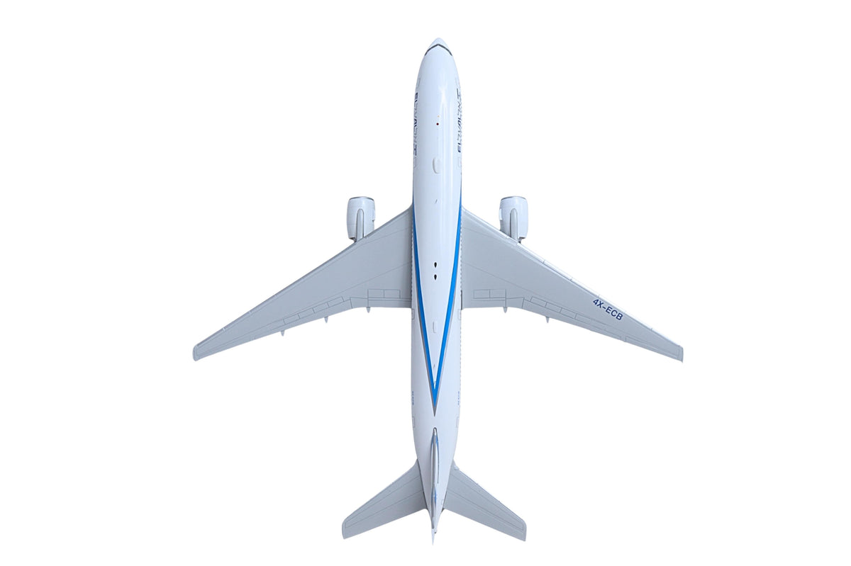 GEMINI EL AL 777-200ER 1/200 REG