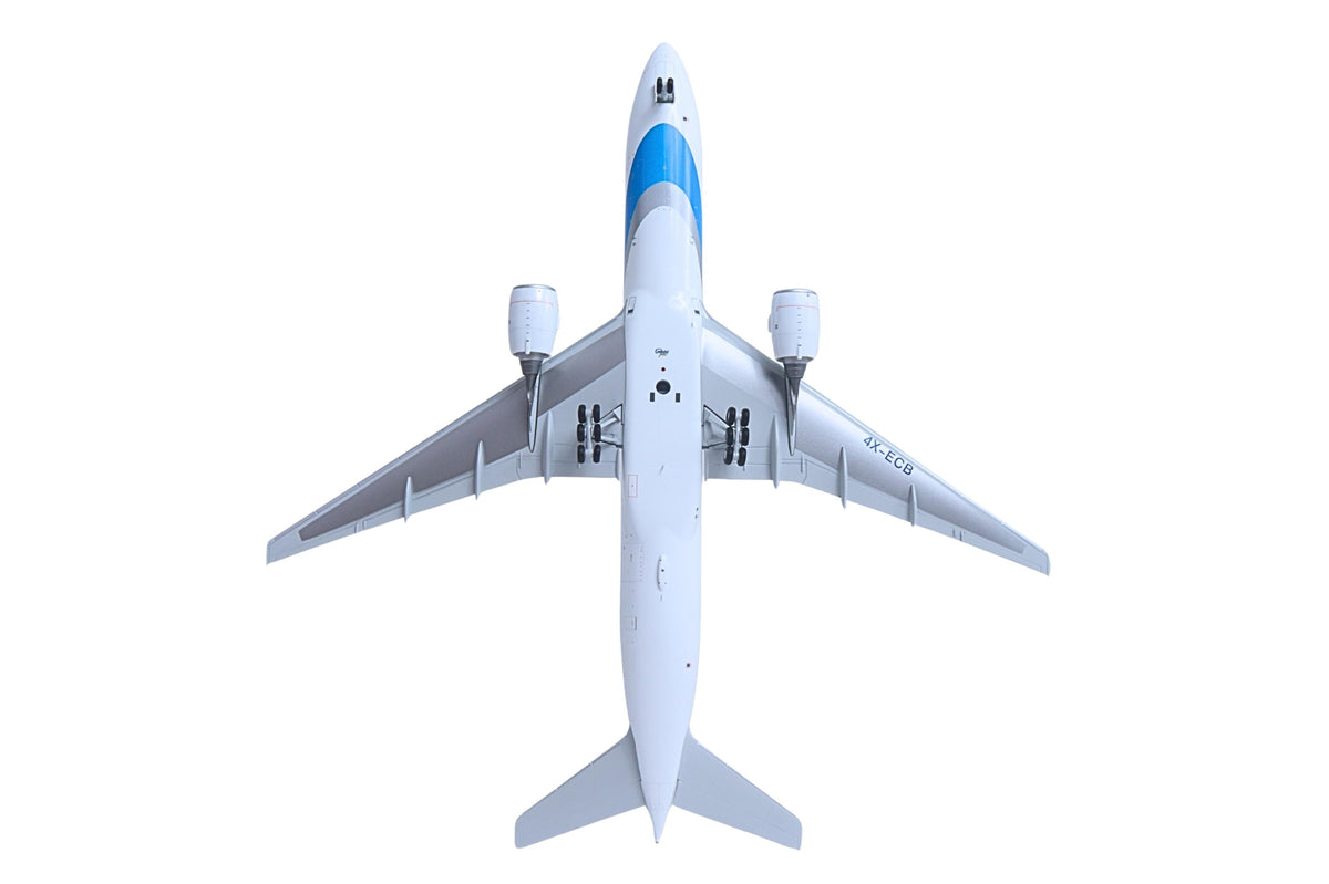 GEMINI EL AL 777-200ER 1/200 REG