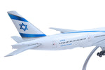 GEMINI EL AL 777-200ER 1/200 REG