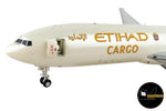 GEMINI200 ETIHAD CARGO 777-200F 1/200 REG