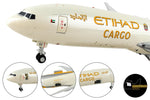 GEMINI200 ETIHAD CARGO 777-200F 1/200 REG
