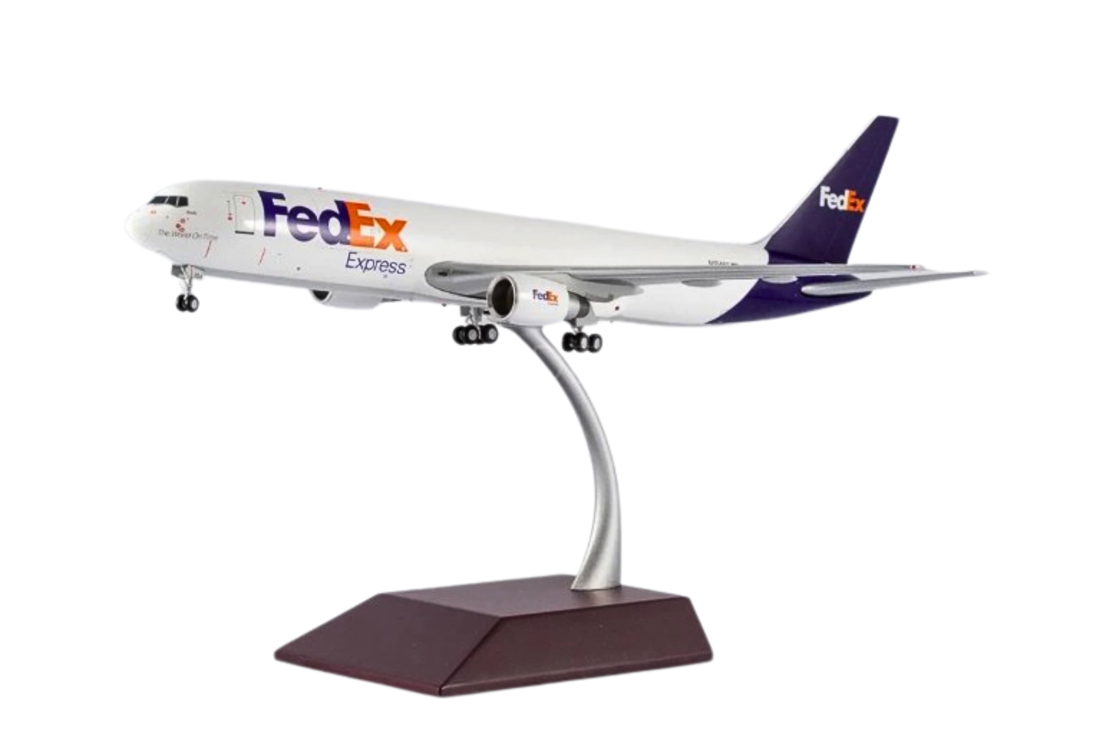 GEMINI200 FEDEX 767-300F 1/200 REG#N104FE (**)