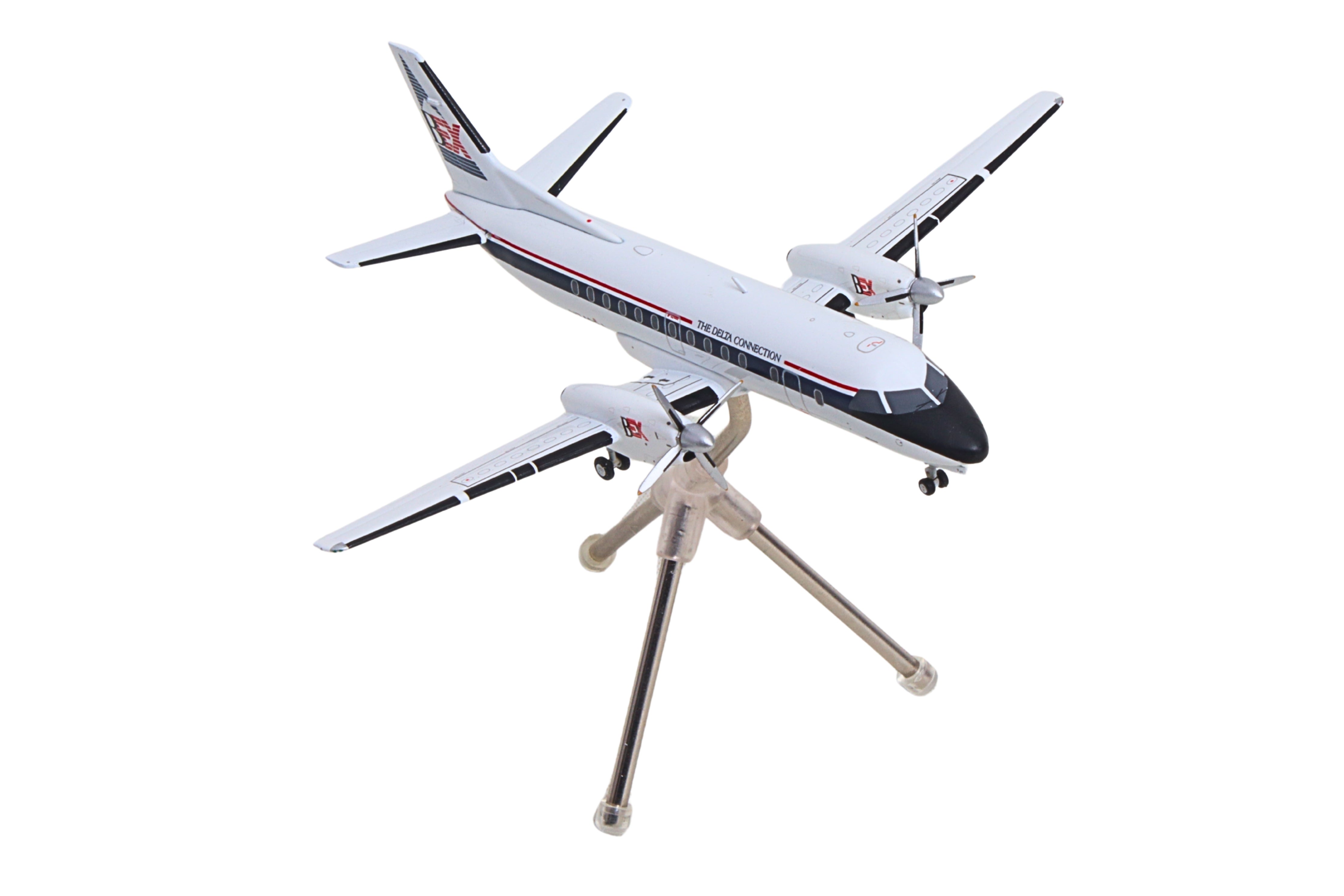 GEMINI200 BUSINESS EXPRESS SF-340A 1/200 DELTA CONNECTION