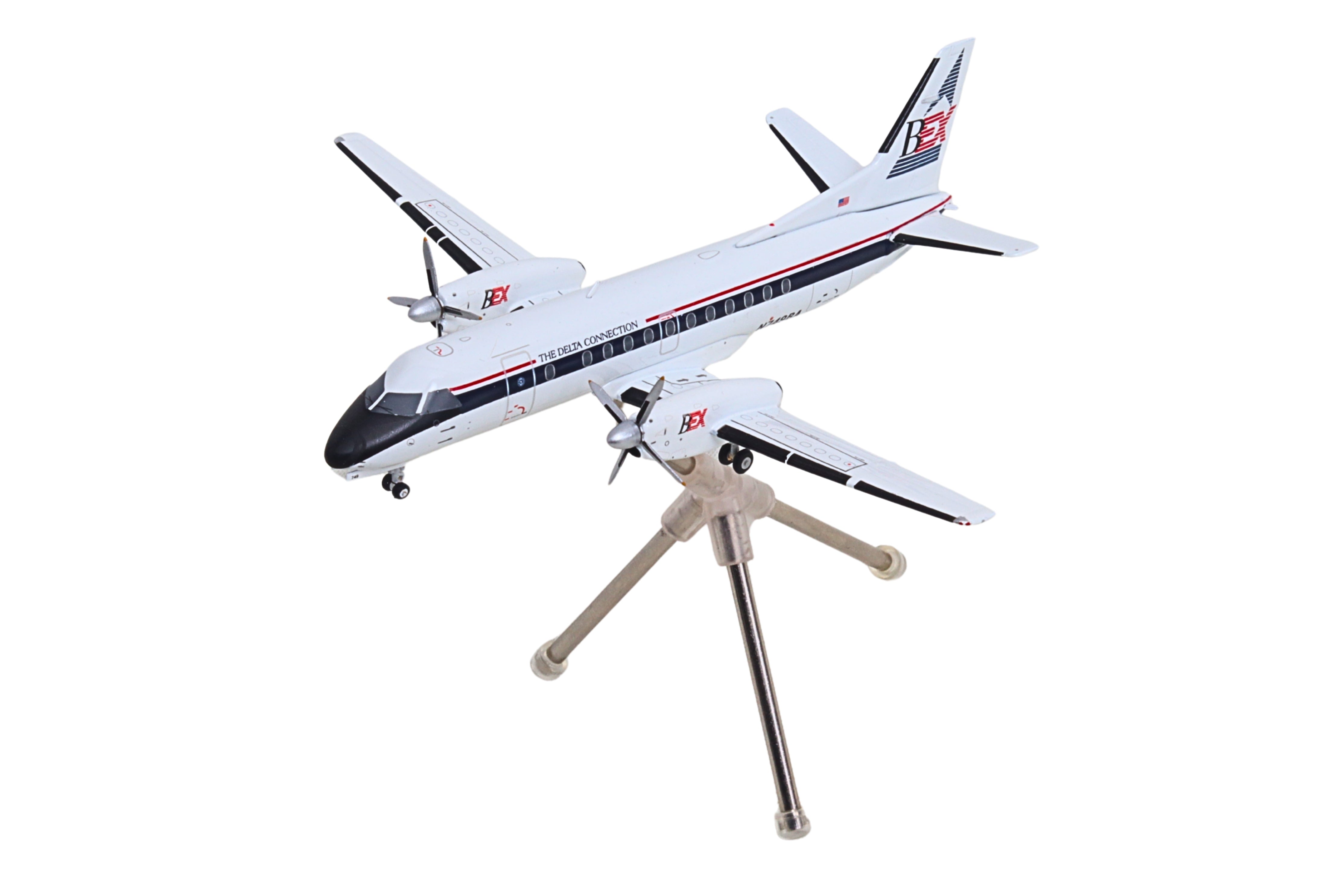 GEMINI200 BUSINESS EXPRESS SF-340A 1/200 DELTA CONNECTION