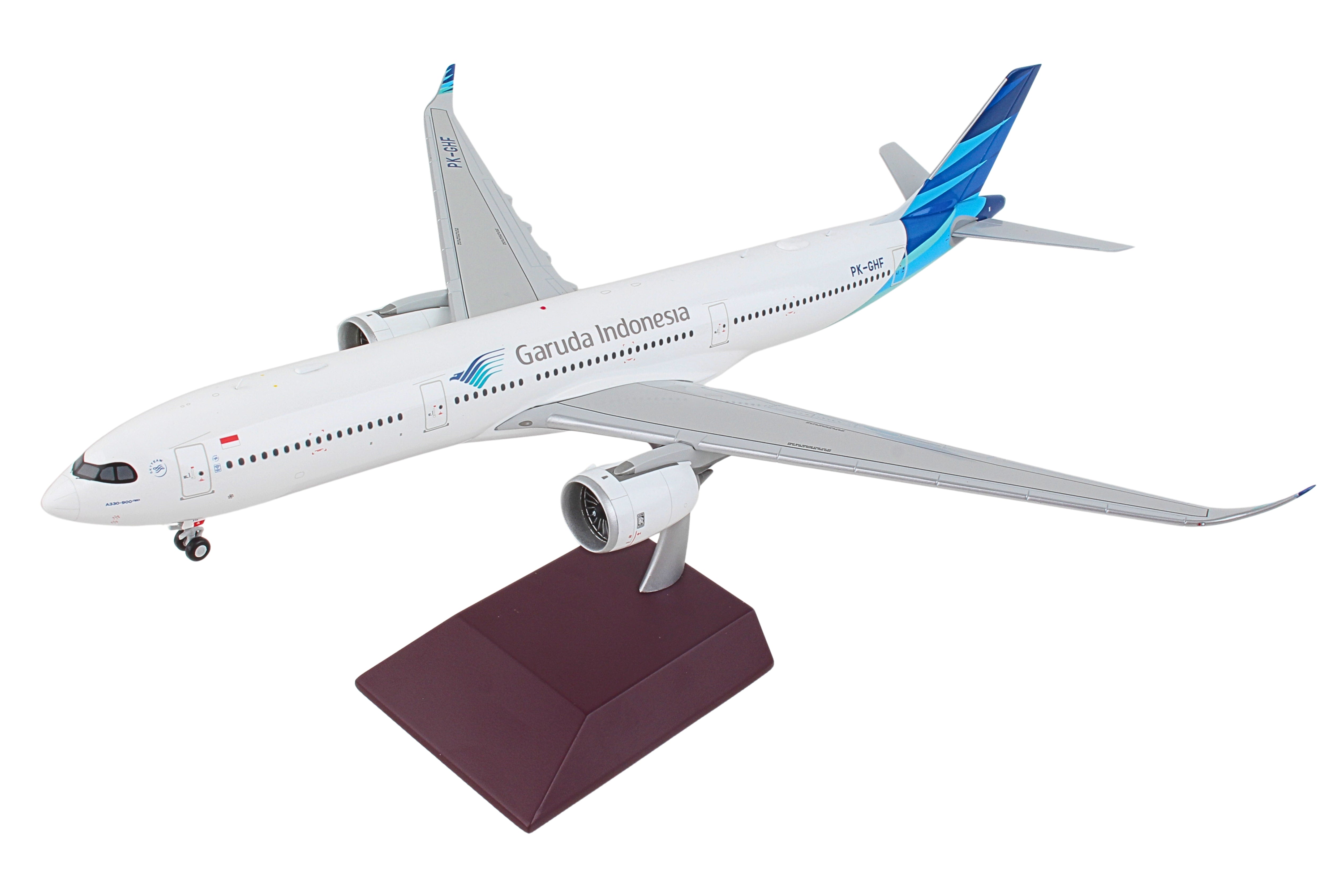 GEMINI200 GARUDA A330-900NEO 1/200 REG#PK-GHF (**)