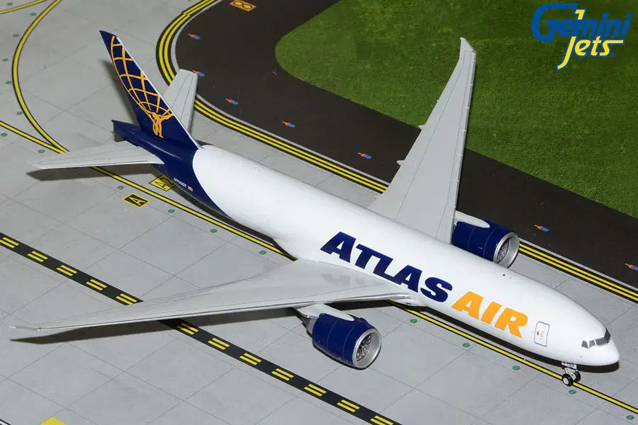 GEMINI200 ATLAS 777-200LRF 1/200 REG