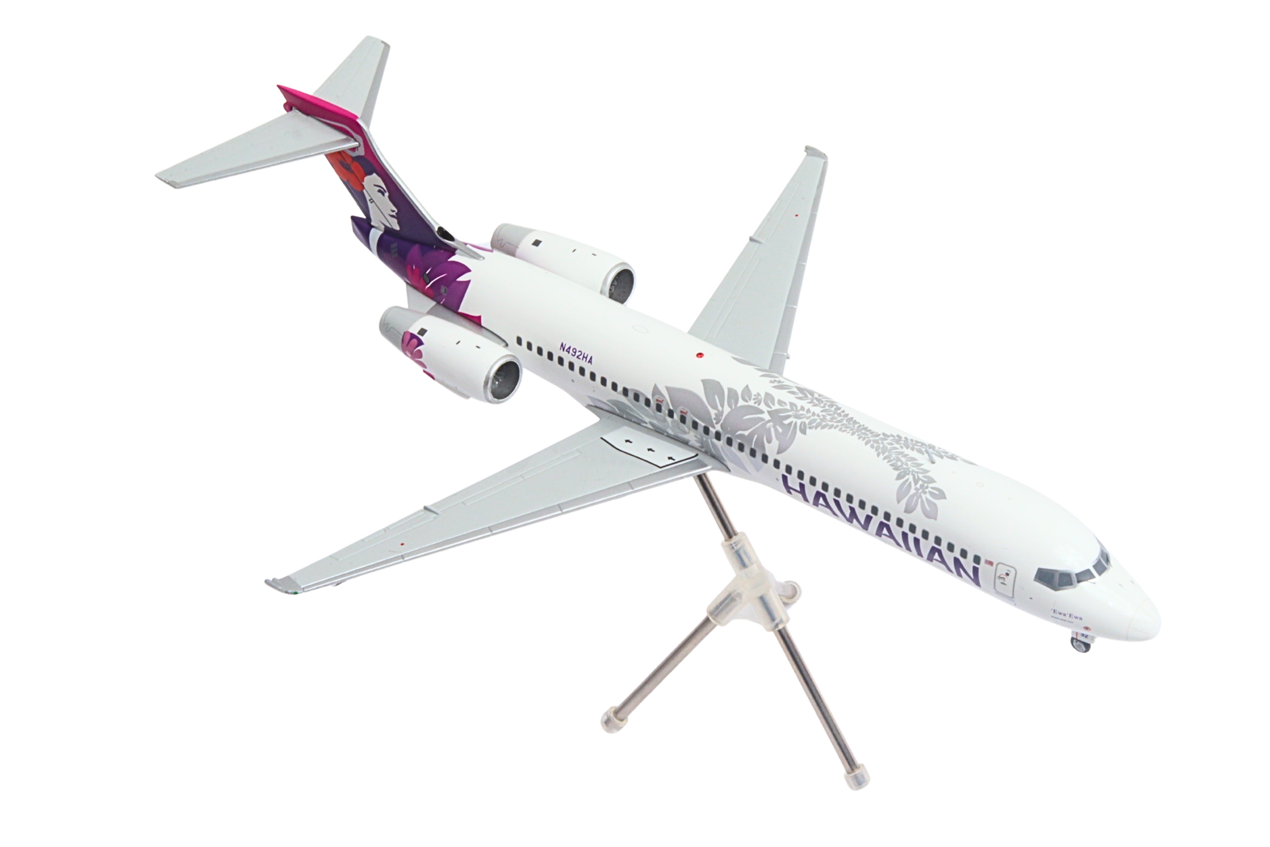 GEMINI200 HAWAIIAN 717-200 1/200 REG#N492HA