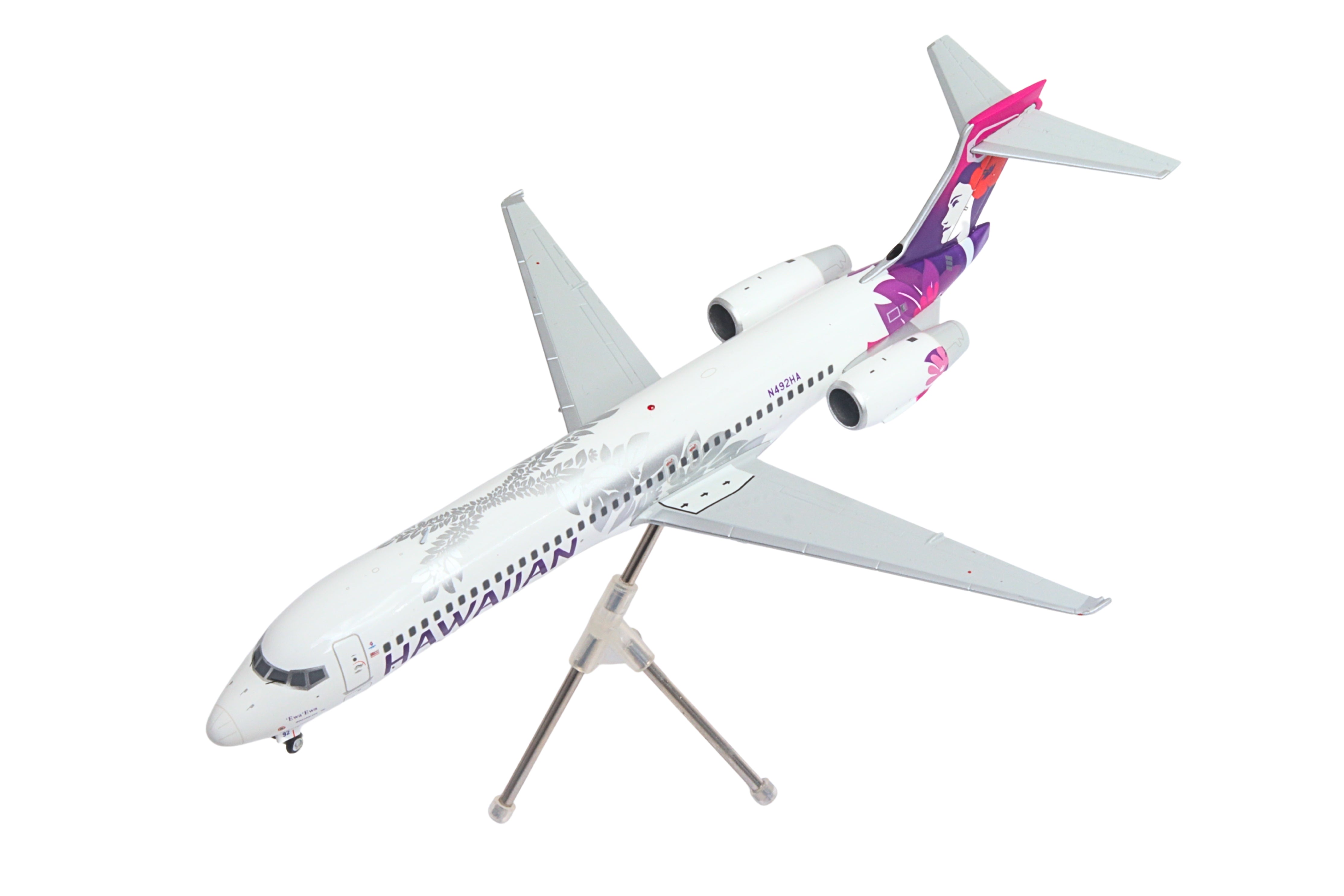 GEMINI200 HAWAIIAN 717-200 1/200 REG#N492HA