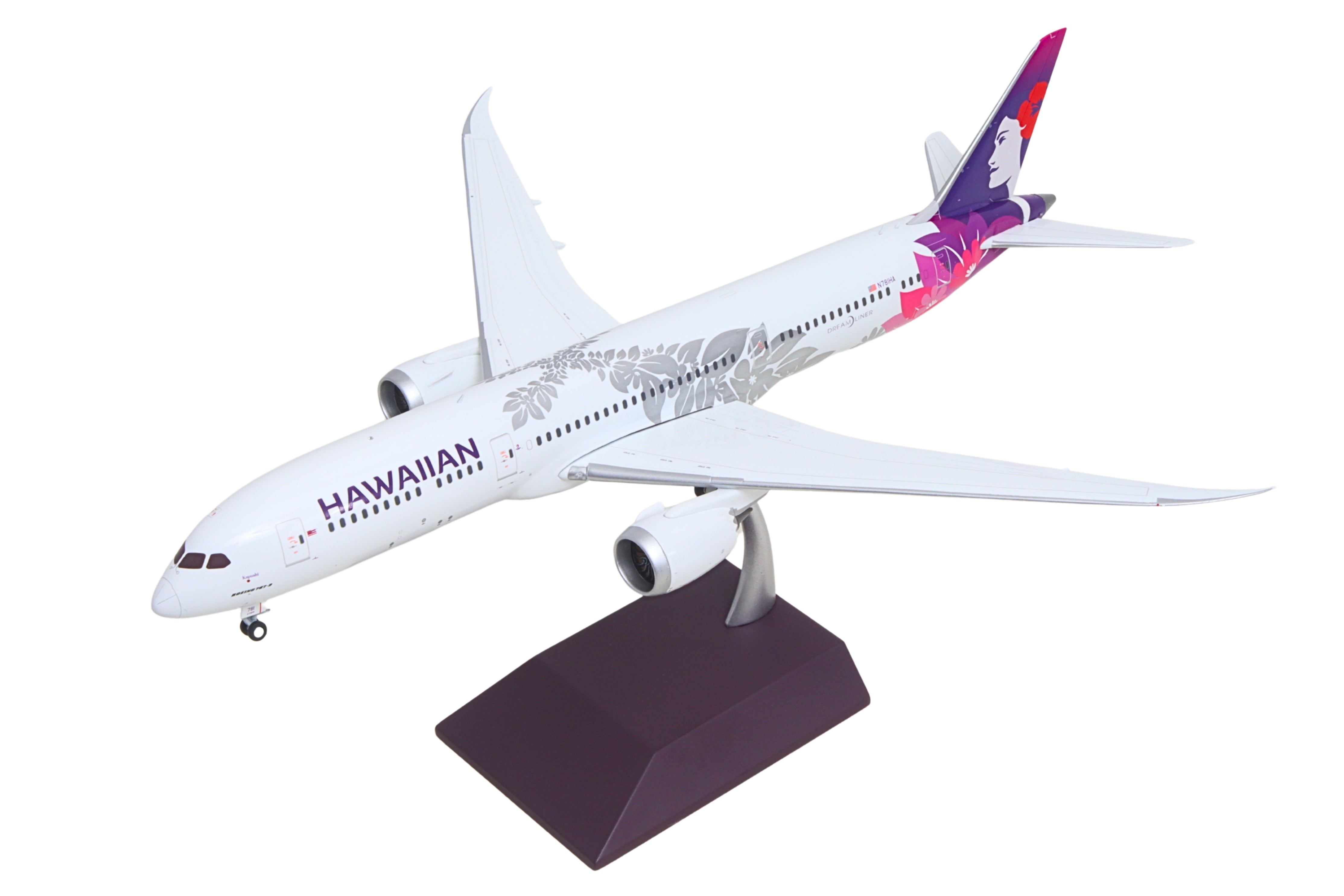 GEMINI200 HAWAIIAN 787-9 1/200 REG#N781HA