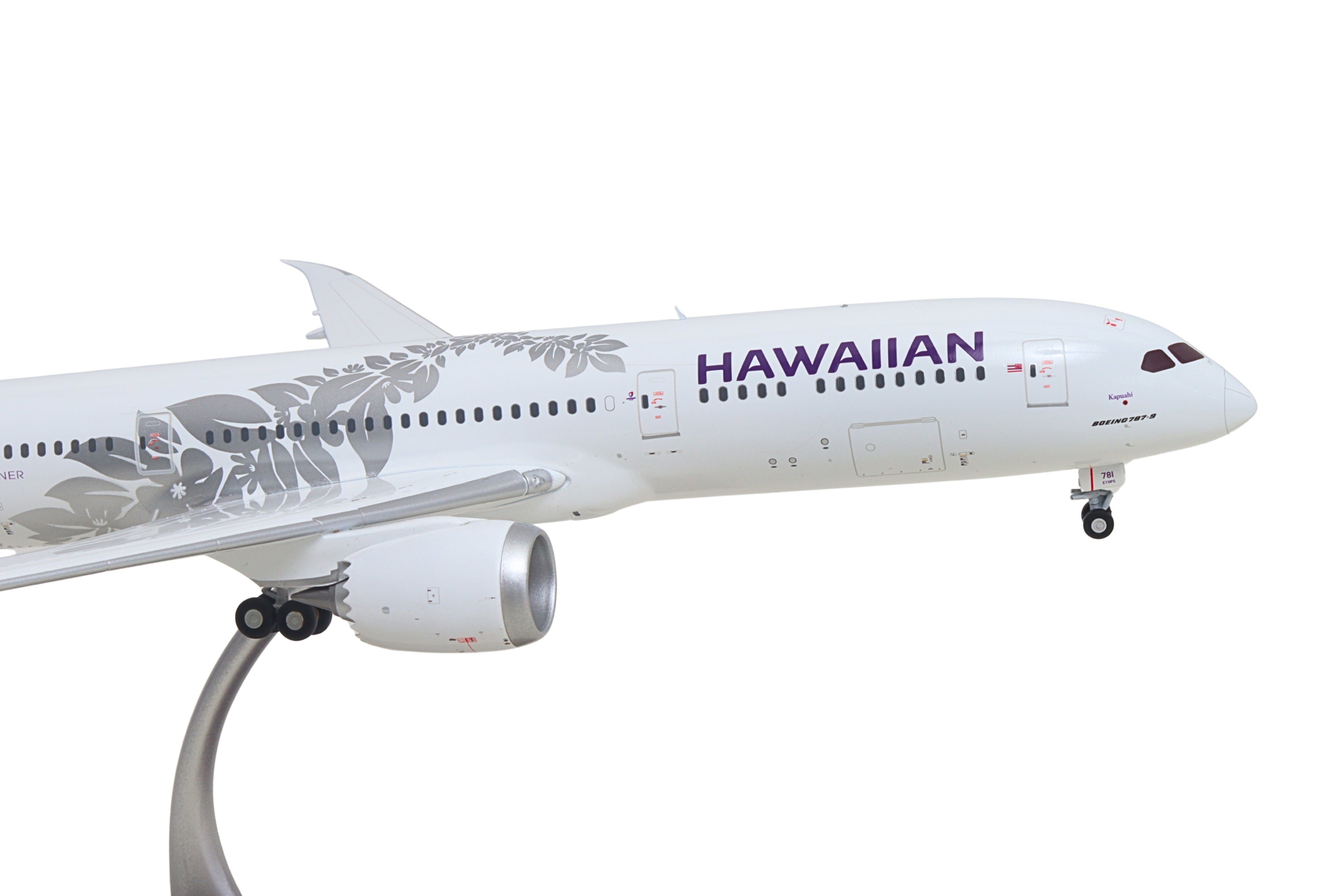 GEMINI200 HAWAIIAN 787-9 1/200 REG#N781HA (**)