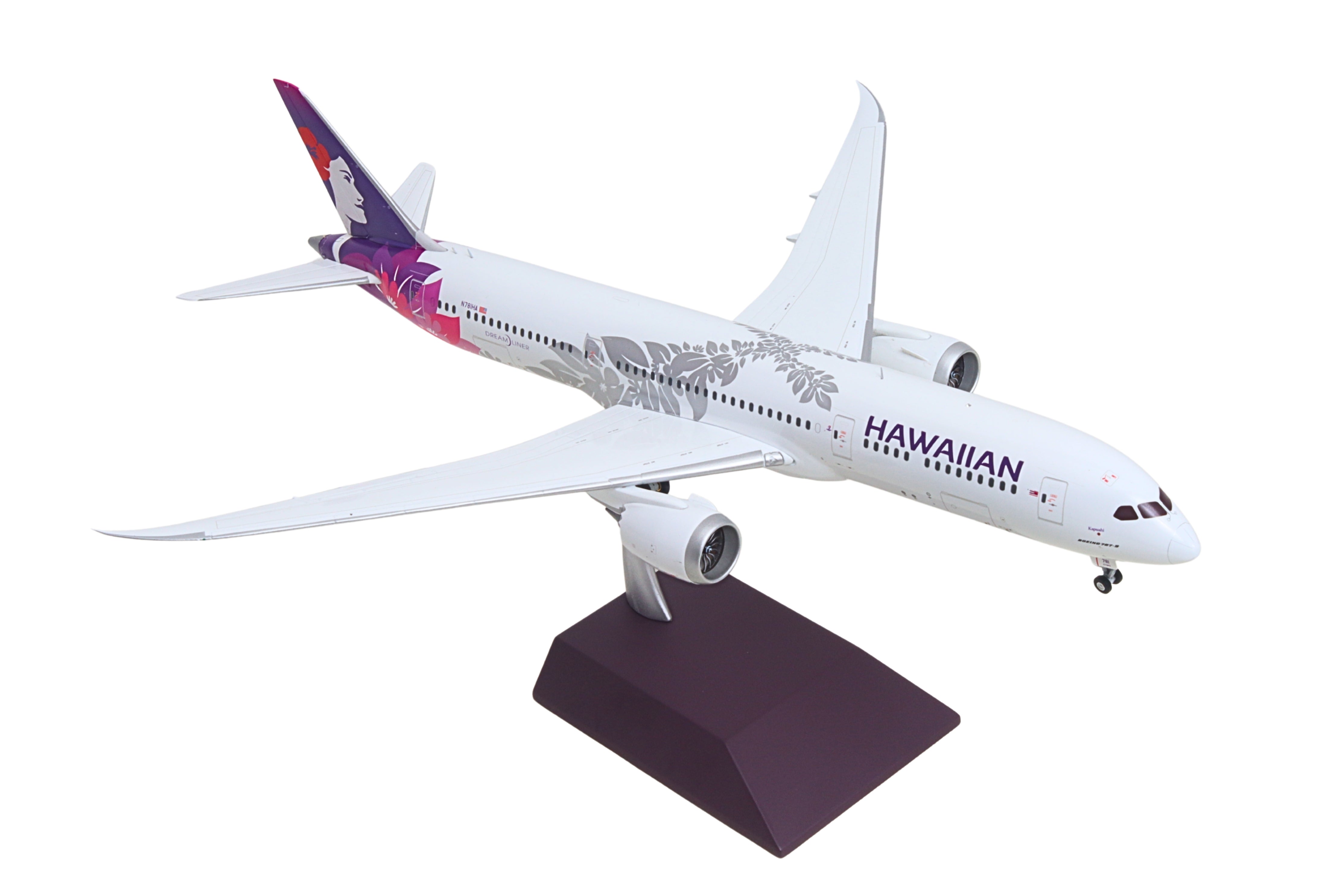 GEMINI200 HAWAIIAN 787-9 1/200 REG#N781HA