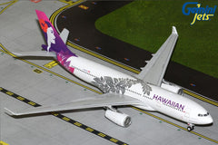 GEMINI200 HAWAIIAN A330-200 1/200 REG#N360HA The Airplane Shop.