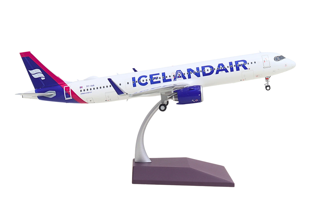 GEMINI200 ICELANDAIR A321NEO 1/200 REG