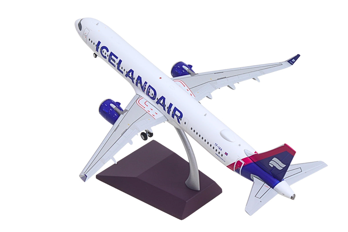GEMINI200 ICELANDAIR A321NEO 1/200 REG