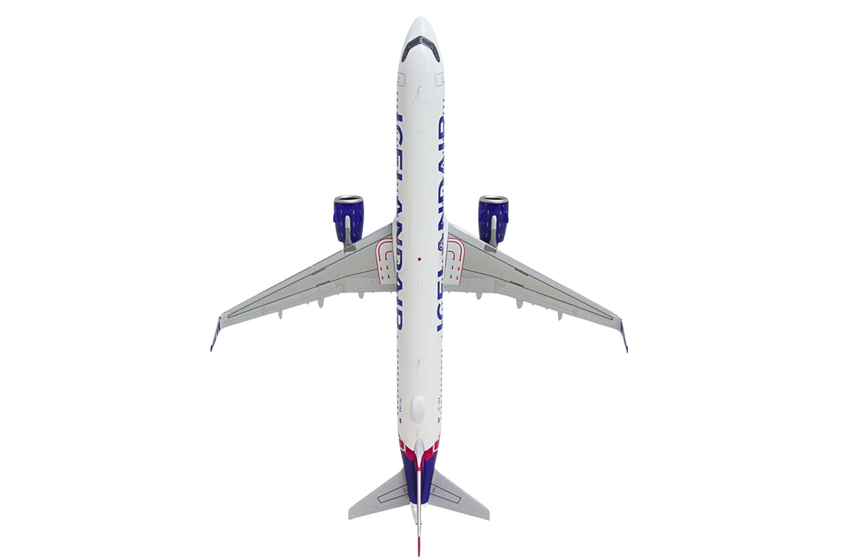GEMINI200 ICELANDAIR A321NEO 1/200 REG