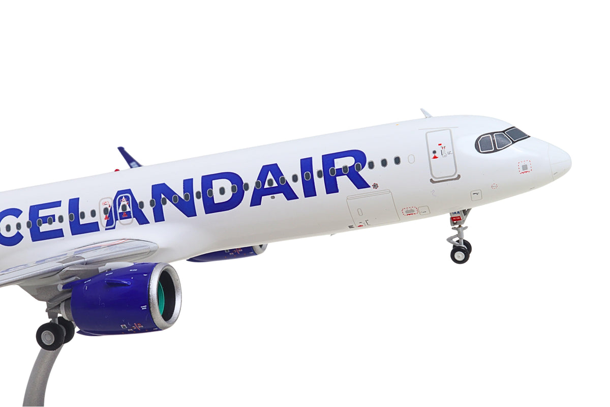 GEMINI200 ICELANDAIR A321NEO 1/200 REG