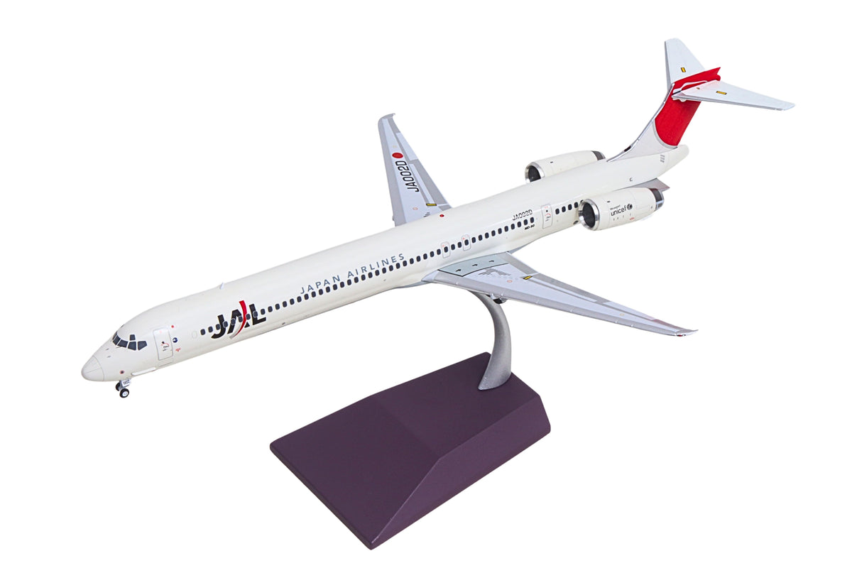 GEMINI200 JAPAN MD-90 1/200 REG