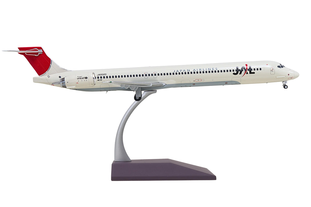 GEMINI200 JAPAN MD-90 1/200 REG
