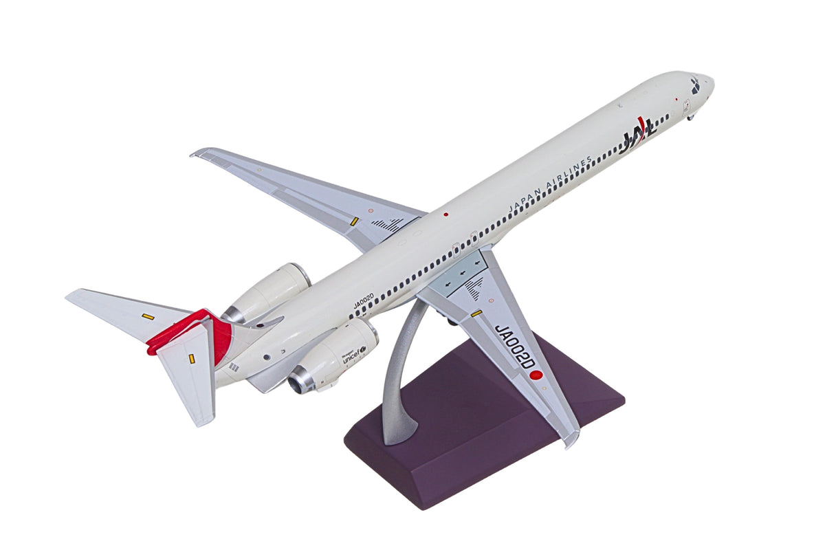 GEMINI200 JAPAN MD-90 1/200 REG