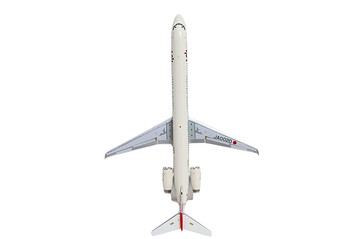 GEMINI200 JAPAN MD-90 1/200 REG