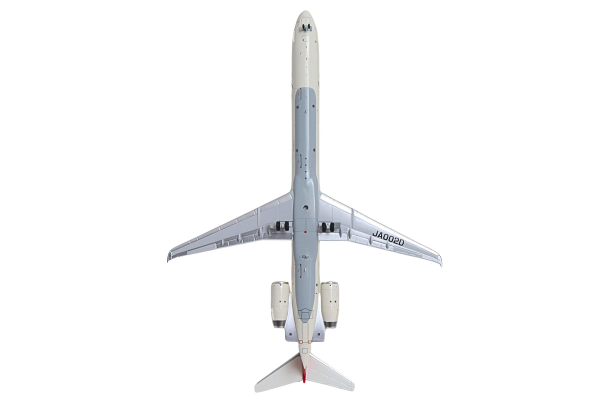 GEMINI200 JAPAN MD-90 1/200 REG