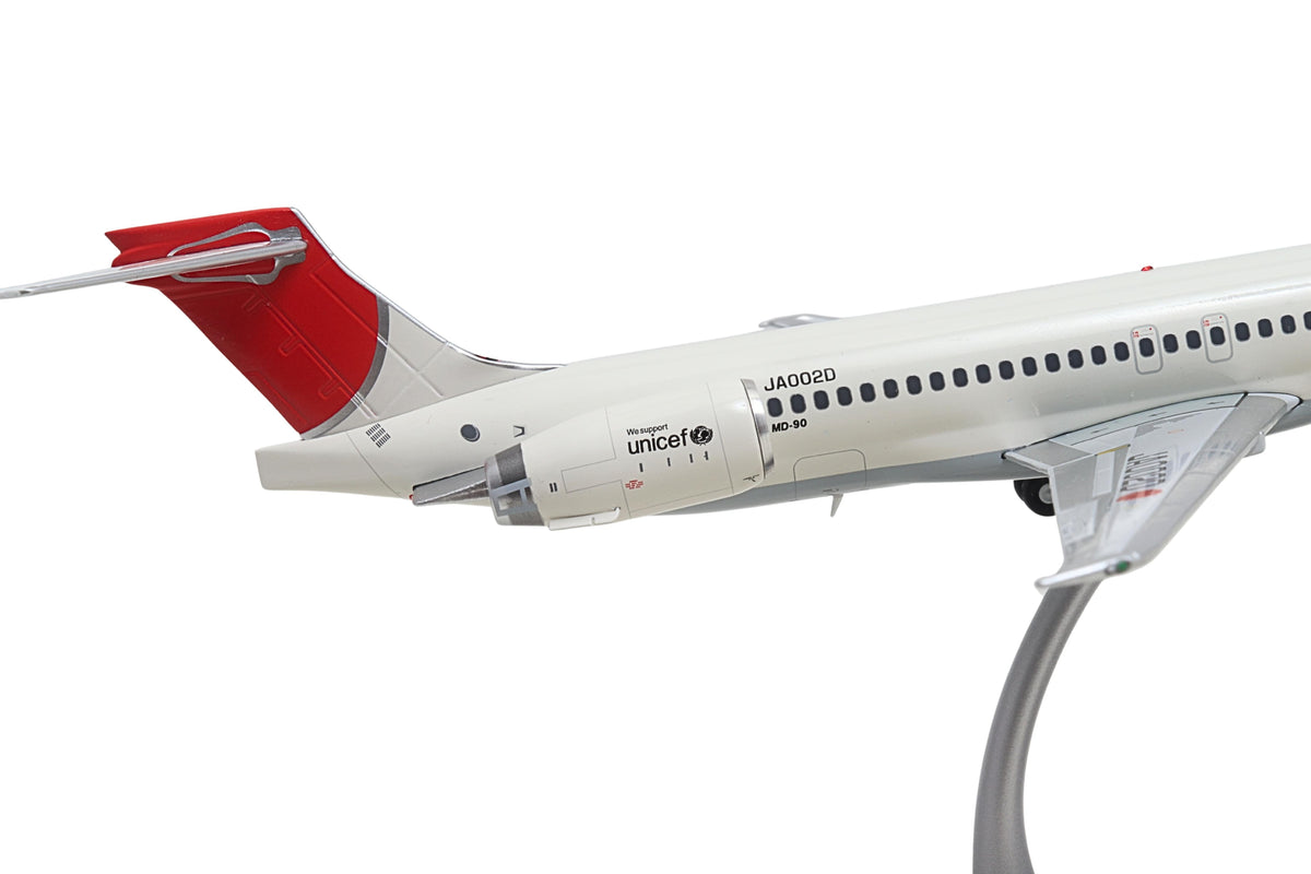 GEMINI200 JAPAN MD-90 1/200 REG
