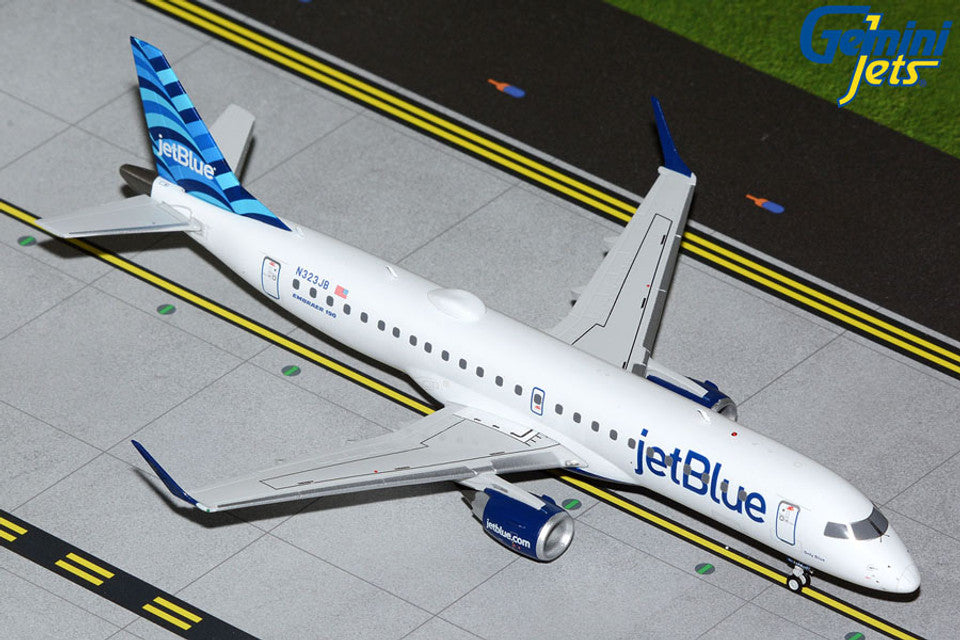 GEMINI200 JETBLUE E190-100IGW 1/200 ONLY BLUE REG#N323JB