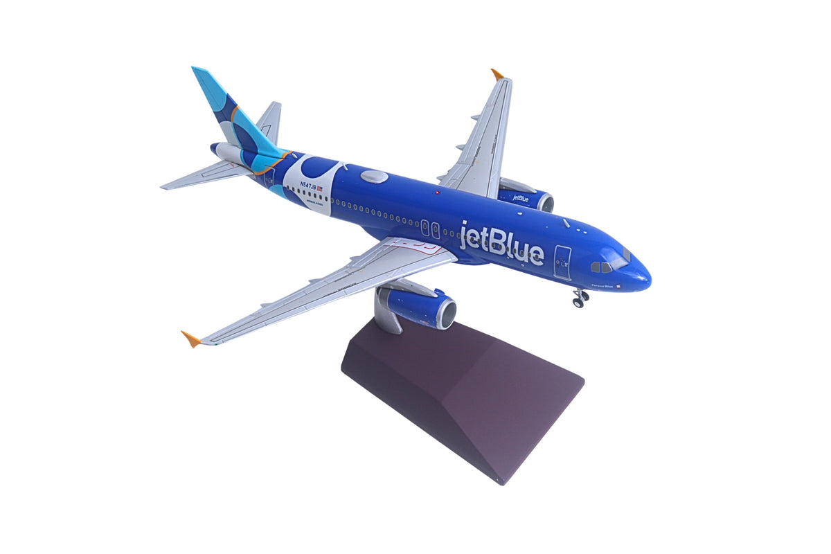 GEMINI200 JETBLUE A320-200 1/200 FOREVER BLUE REG
