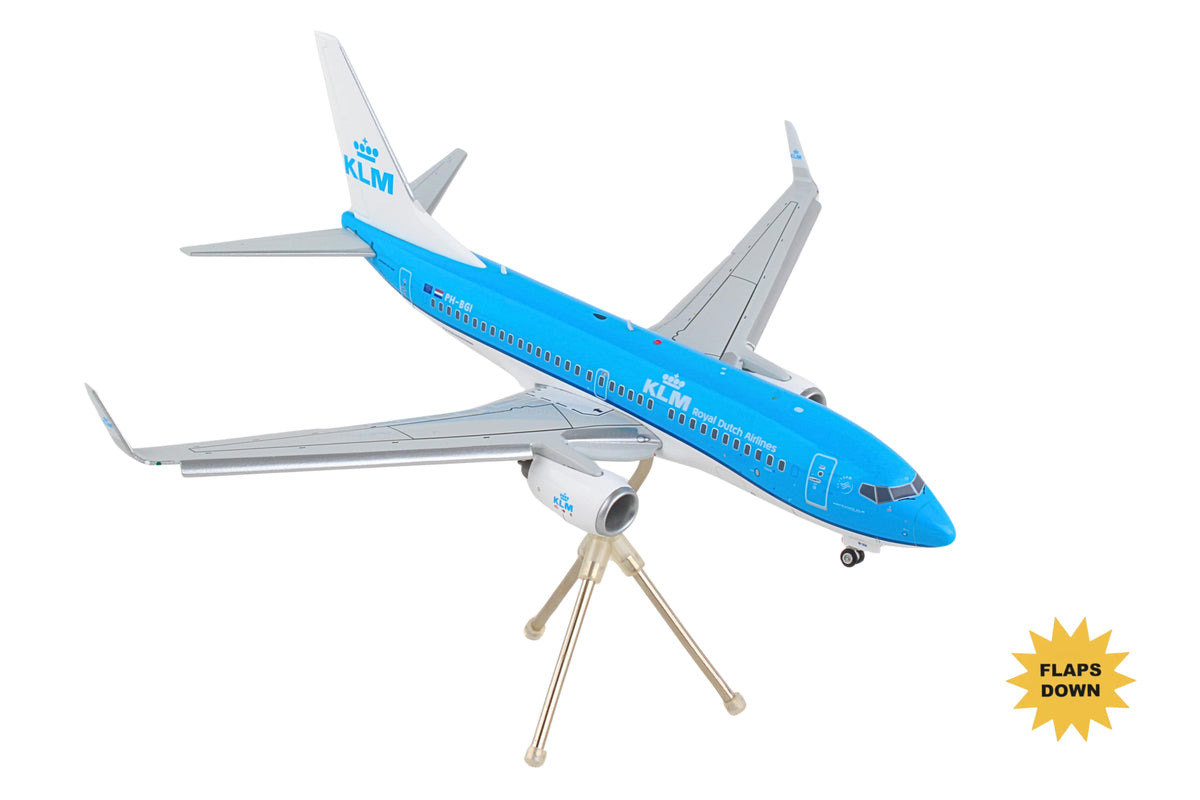GEMIMI KLM 737-700W 1/200 REG