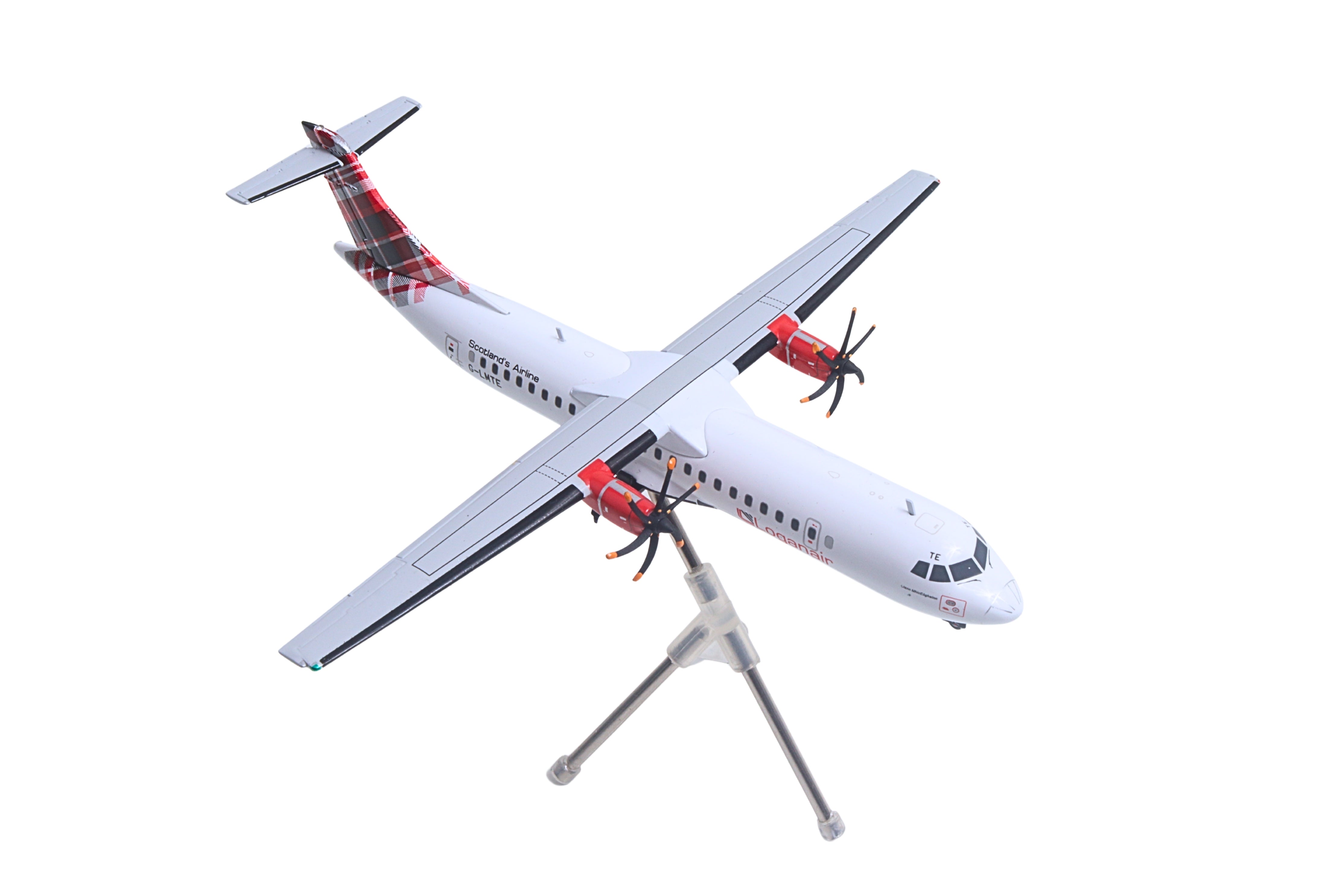 GEMINI200 LOGANAIR ATR72-600 1/200 G-LMTE
