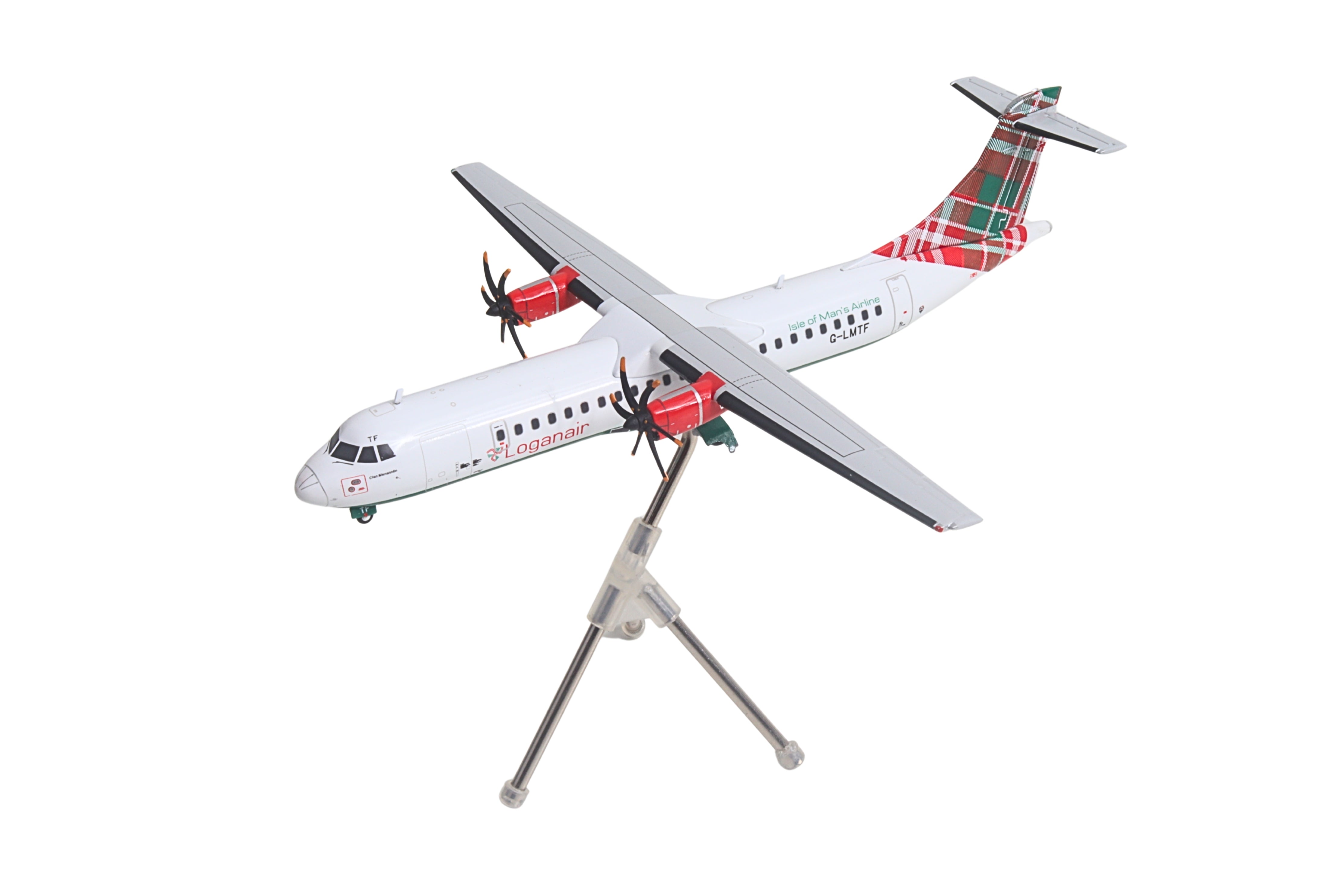 GEMINI200 LOGANAIR ATR72-600 1/200