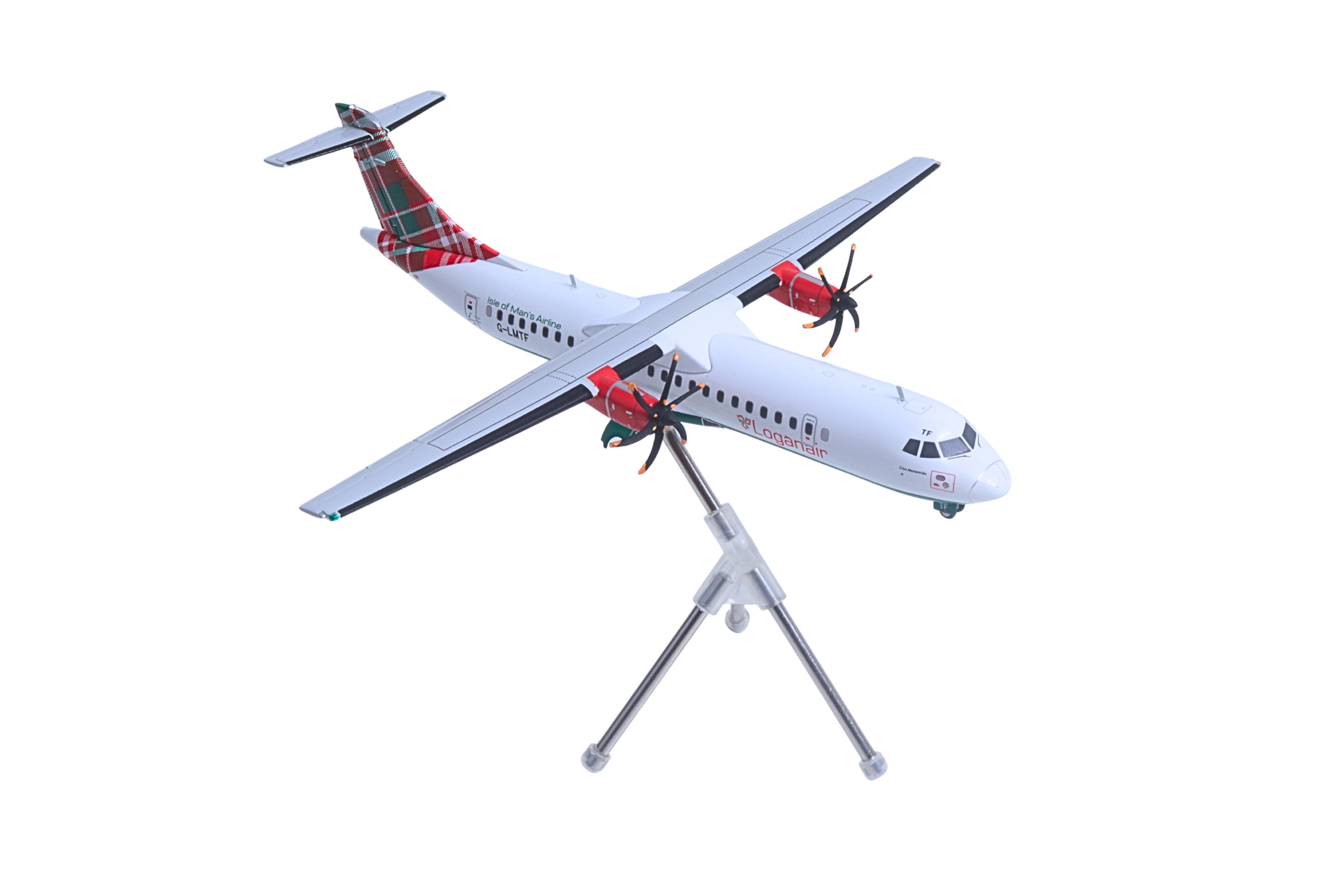 GEMINI200 LOGANAIR ATR72-600 1/200