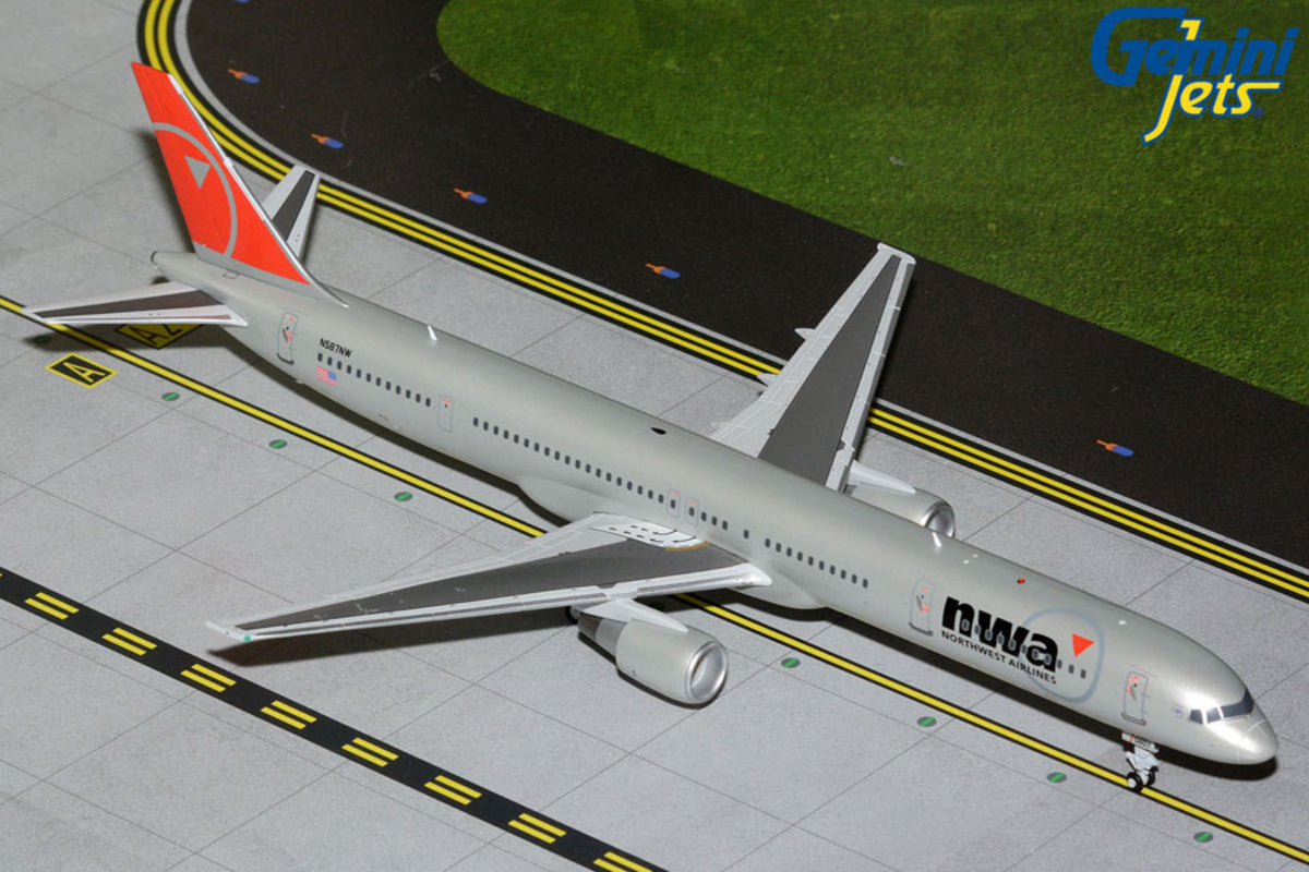 GEMINI200 NORTHWEST 757-300 1/200 REG